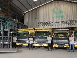 atap spandek untuk gudang