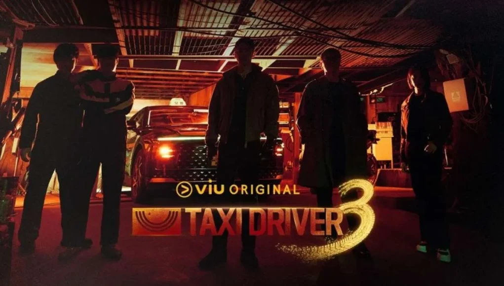 Taxi Driver 3