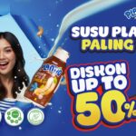 Promo PLANTIQ Cashew Milk (Susu Mede)