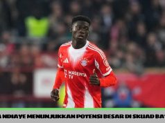 Bara Ndiaye menunjukkan potensi besar di skuad Bayern Munich